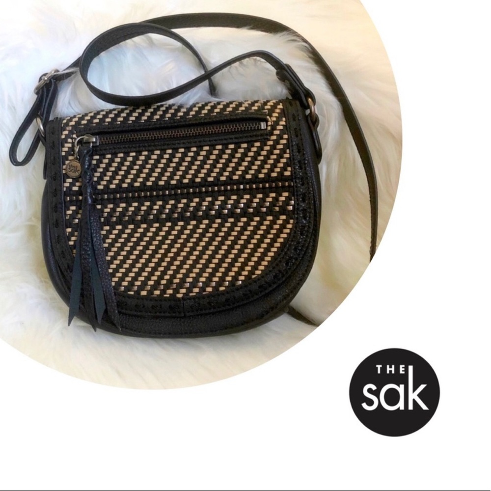 The Sak Saddle Bag - Crossbody